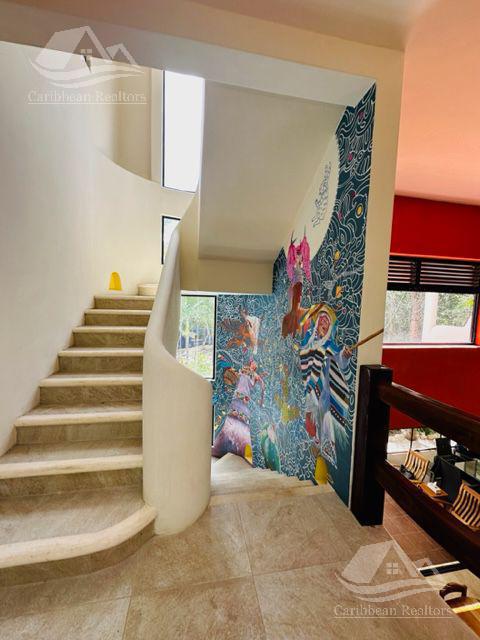 Casa en Venta en Tulum Riviera Maya  los Arboles Tulum B-MBN2101