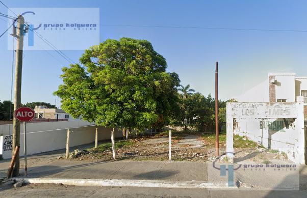 TERRENO EN RENTA CALLE TAMAULIPAS EN LA COL. GUADALUPE VICTORIA, TAMPICO, TAM