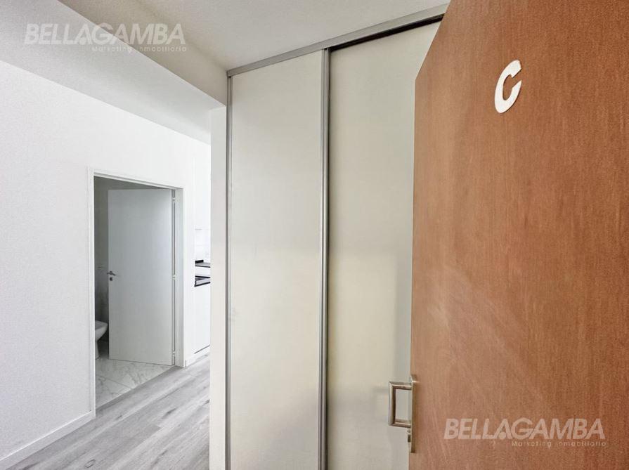 DEPARTAMENTO 1 AMBIENTE  VENTA  MONTE CASTRO  CABA  A ESTRENAR