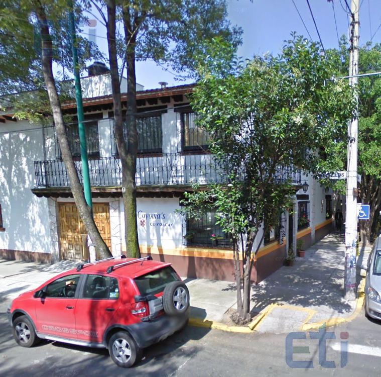 Casa en  venta en Del Carmen Coyoacan