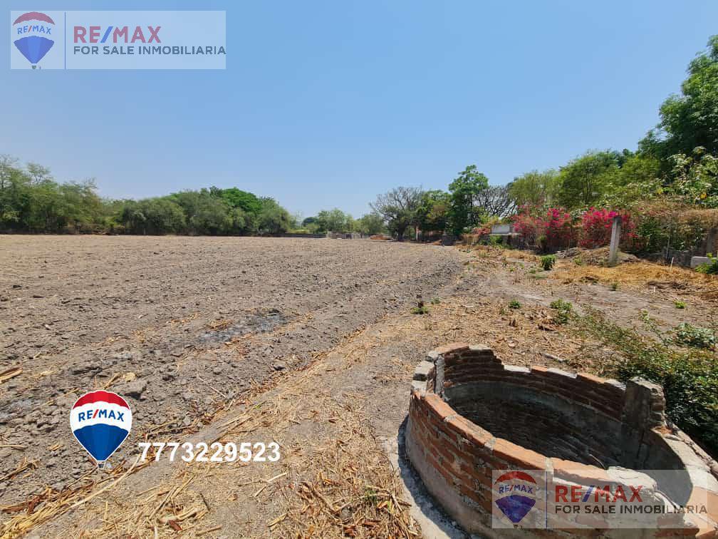 Terreno en Ticuman, Morelos a la venta, escrituradoClave 4281