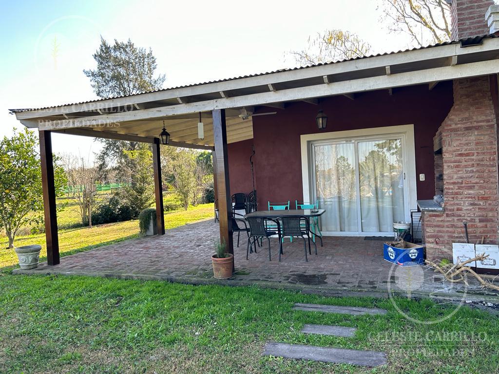 Venta - Casa - Barrio La Arbolada - Capilla del Señor