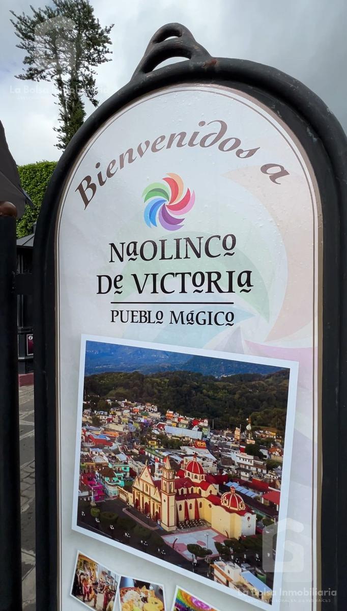 Terreno en Venta en Naolinco Veracruz