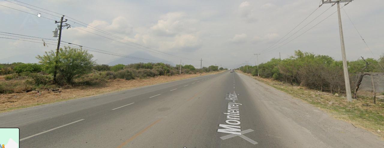 Terreno de 2000 a 20000 metros en parque industrial El Carmen nuevo León.