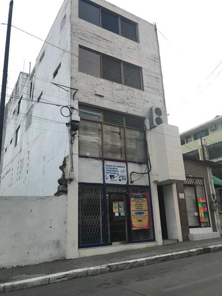 ELO-449 EDIFICIO EN VENTA CENTRO DE TAMPICO, TAMAULIPAS