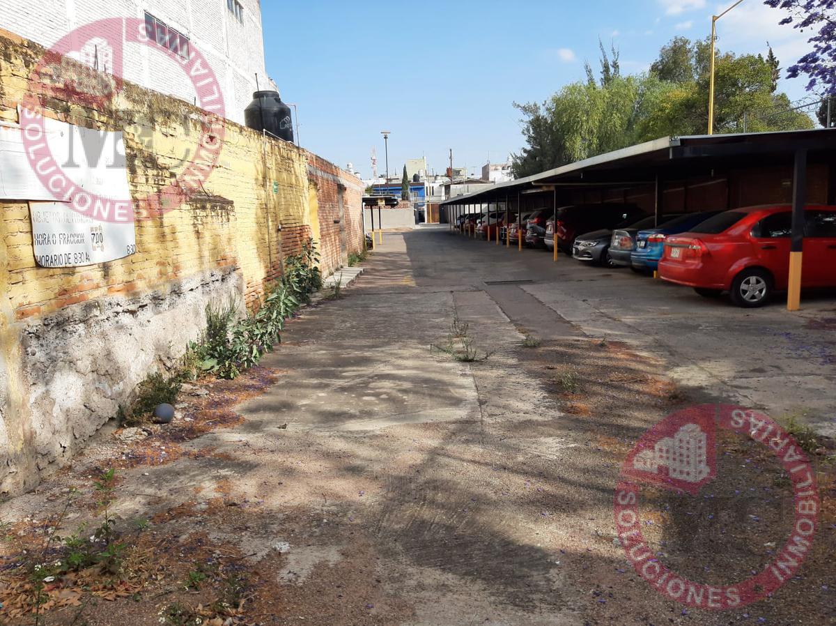 Terreno Comercial en Venta en Zona Centro, Aguascalientes