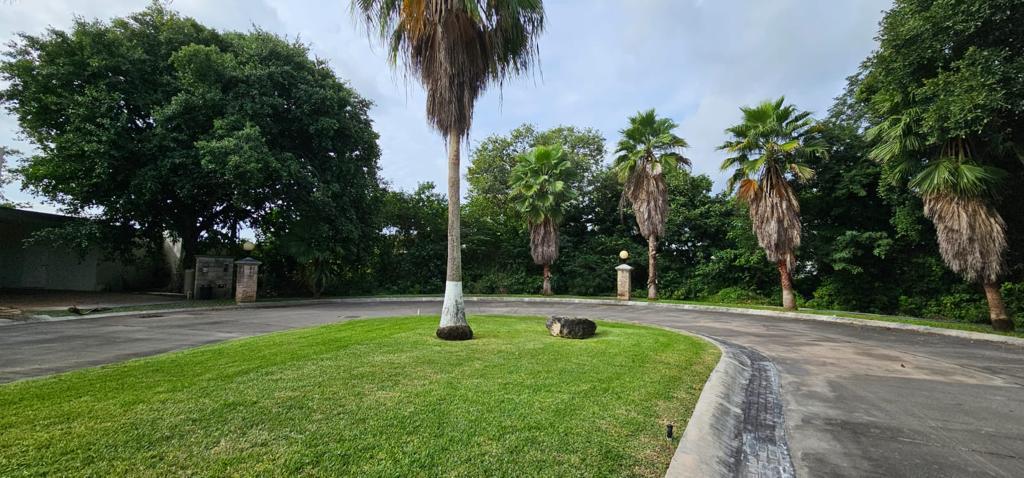 Terreno en venta en residencial Villa Magna Cancún