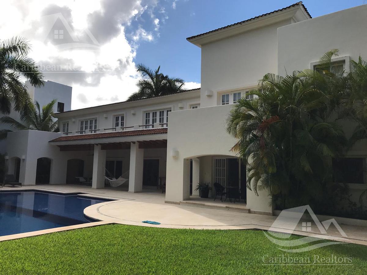 Casa en Venta en Cancun Villa Magna / Codigo: GVL3506
