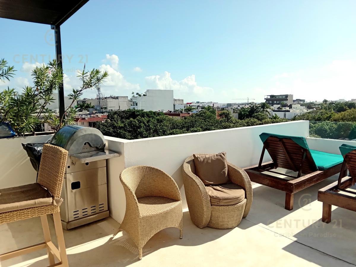 EN EL CORAZON DEL CARIBE MEXICANO, CONDO ANAH FOR SALE  P3908