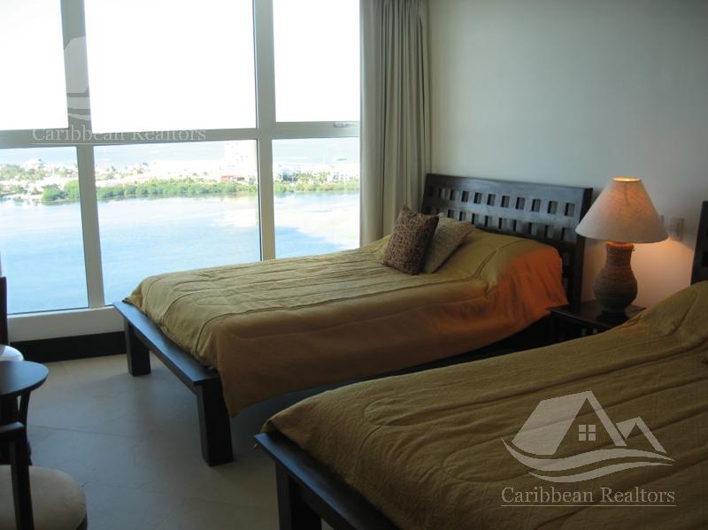 Departamento en  Venta en Cancun Zona Hotelera GGZ7958