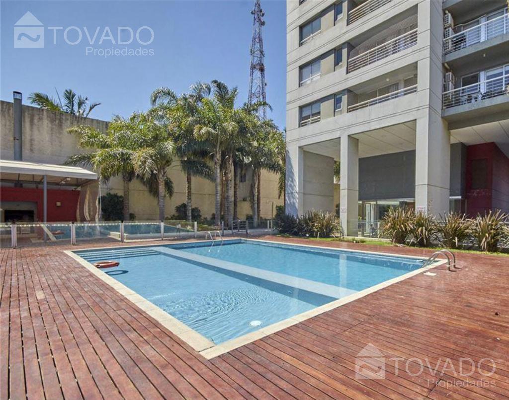 Divino 3 ambientes en torre con full amenities en Villa Crespo!