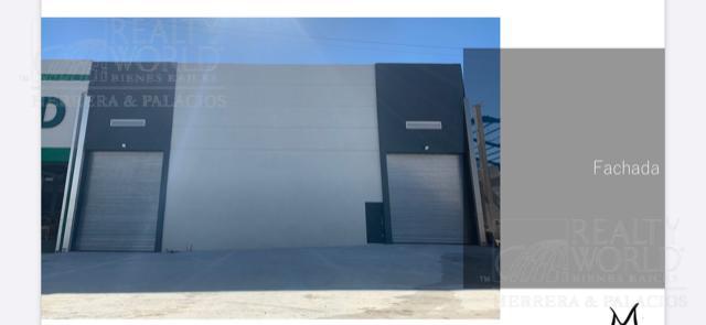 Nave Industrial en  Venta