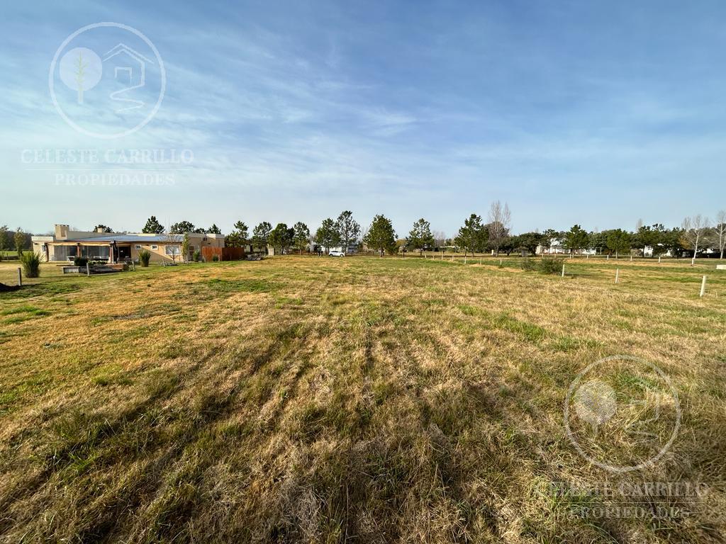 Venta - Lote - La Arbolada - Capilla del Señor