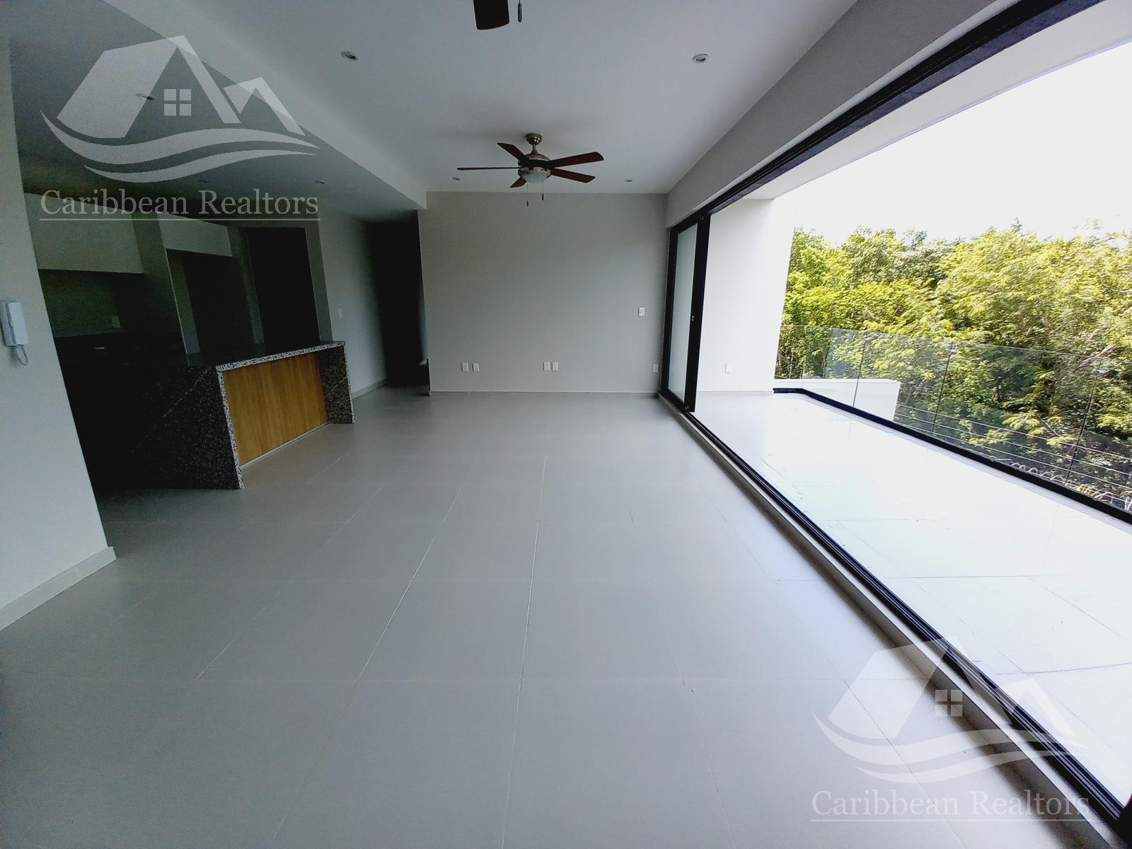 Departamento  en  Venta en Arbolada Cancun  B-RTB7597