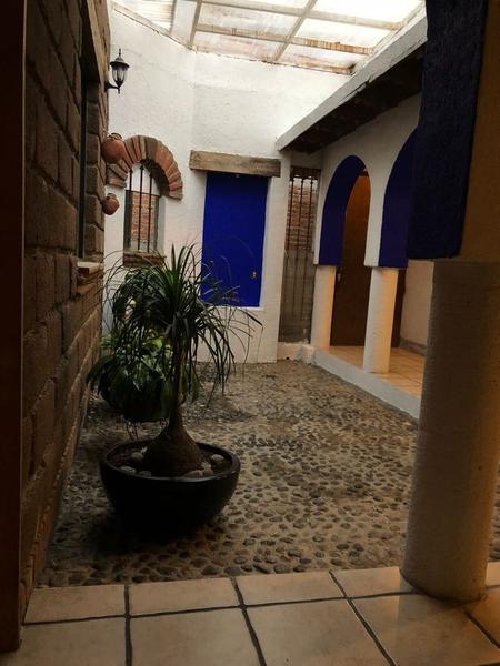 CASA COLONIAL EN VENTA EN SAN PEDRO MARTIR, TLALPAN