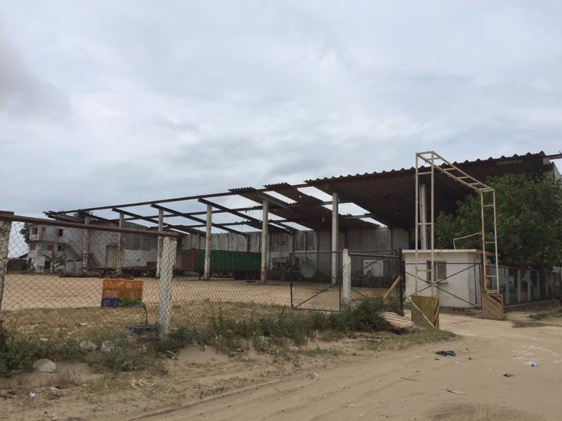 Bodega Industrial en Renta