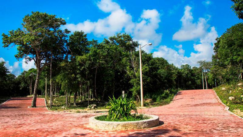 Terreno en venta Riviera Maya Chemuyil Tulum P2955