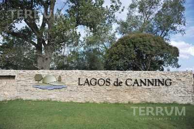 LOTE VENTA : CANNING : LAGOS DE CANNING