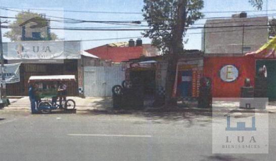 Terreno - San Francisco CulhuacAn Barrio