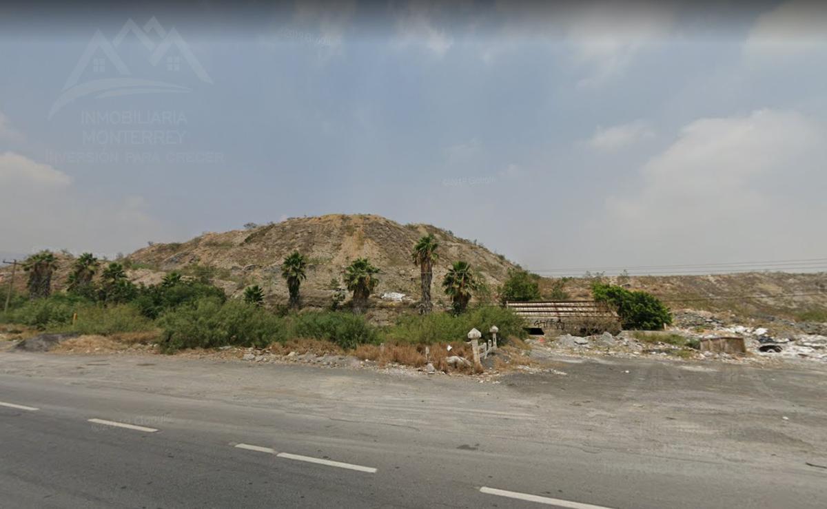 TERRENO EN VENTA DE 16.7 HECTAREAS INDUSTRIAL SANTA CATARINA NUEVO LEÓN.