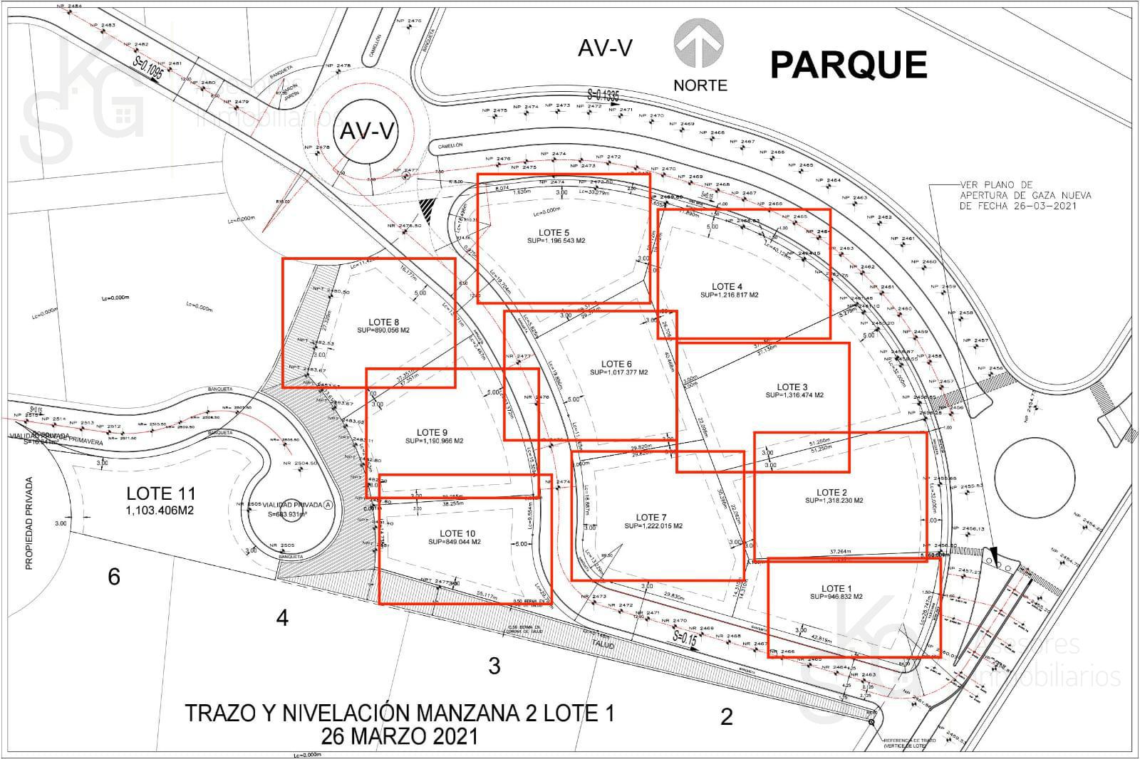 Terreno en  Terrenos en Zona Esmeralda, Atizapán de Zaragoza, Estado de México