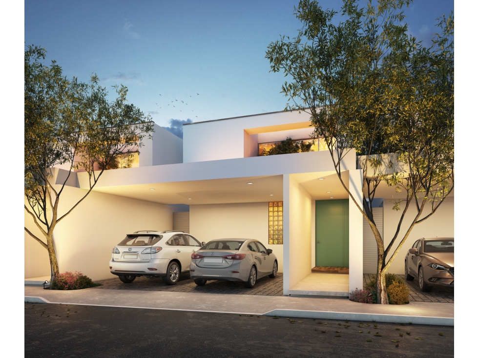 Dzitya Hermosas Casas en Venta Ubicadas en Kantera
