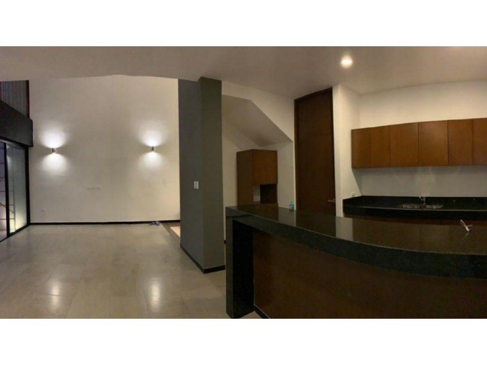 Temozon Norte Moderno Townhouse En Renta