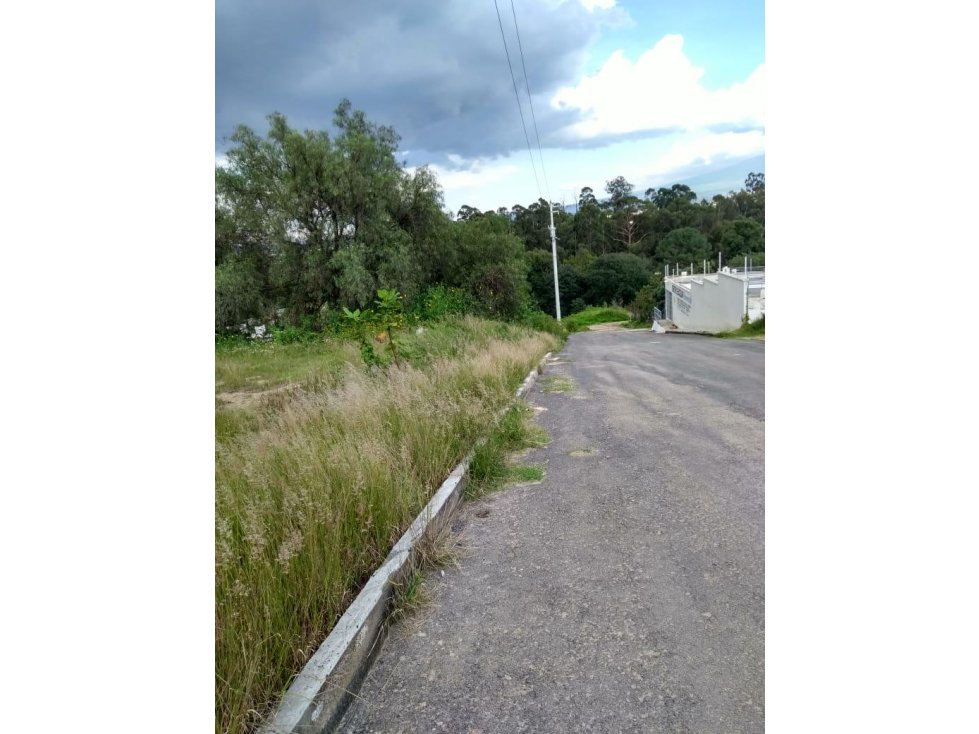 TERRENO EN VENTA EN ATEMPAN TLAXCALA