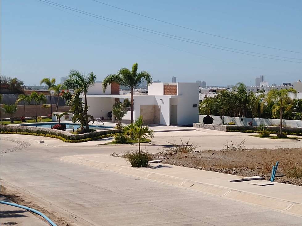 Terreno en venta en Coto Platino Norte