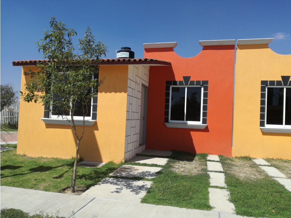 VENTA DE CASA ZONA SUR EN TELLEZ, PACHUCA HGO