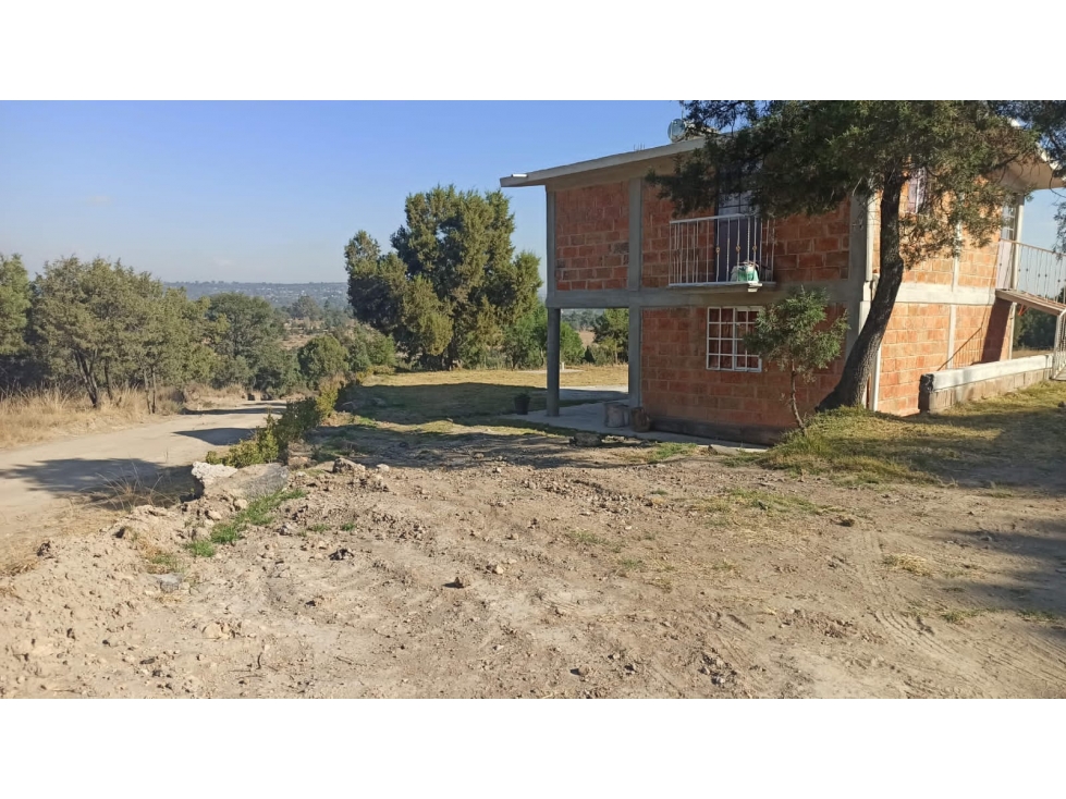 VENTA CASA CON AMPLIO TERRENO EN SAN MATÍAS