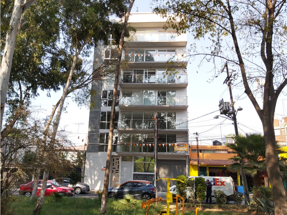 DEPARTAMENTO en VENTA en STA. MONICA