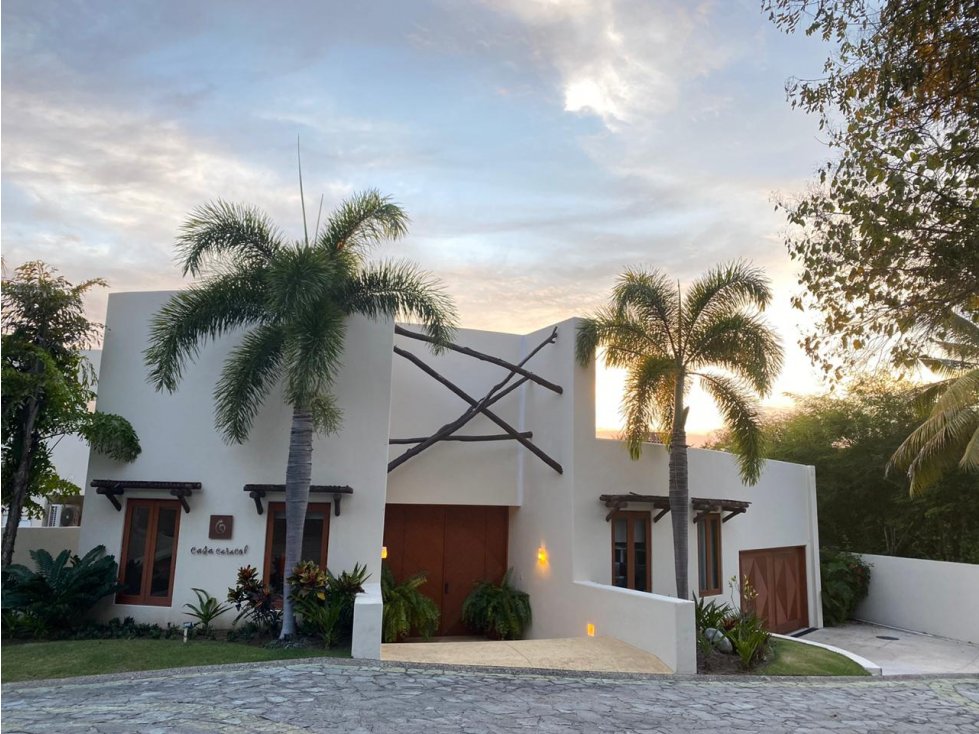 RENTA VACACIONAL LUXURY CASA CARACOL, BAHIA DE BANDERAS