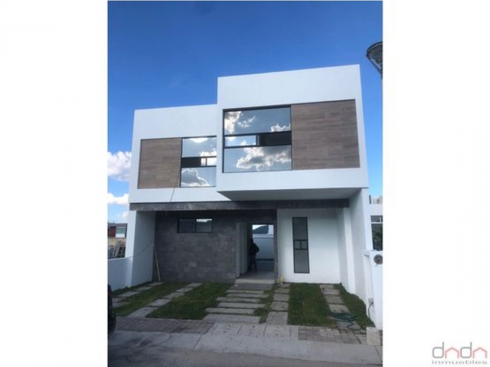 CASAS en PRE-VENTA en Juriquilla, Querétaro