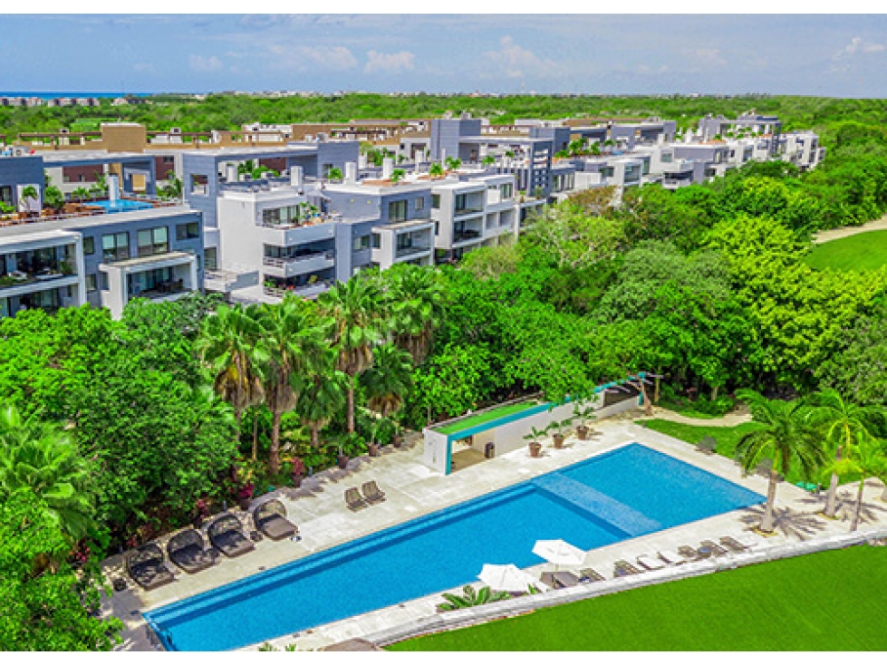 APARTAMENTOS NICK PRICE EN PLAYA DEL CARMEN, MX