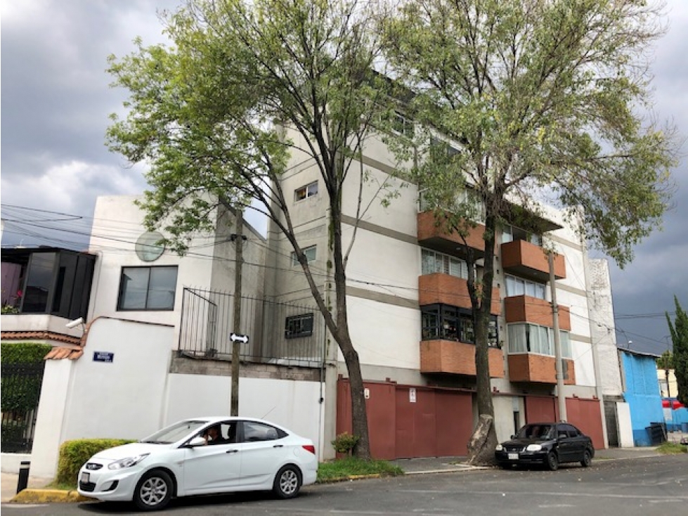 Se vende o se renta Departamento en Colonia Nativitas, Benito Juárez