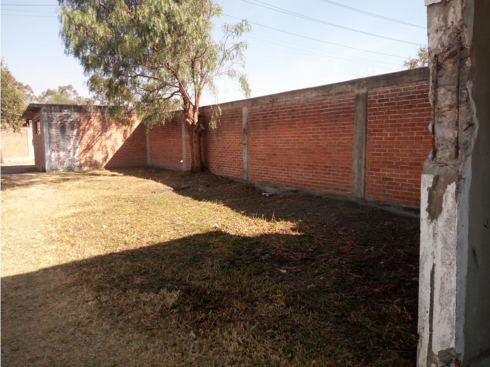 TERRENO EN VENTA SAN MARTÍN TEXMELUCAN