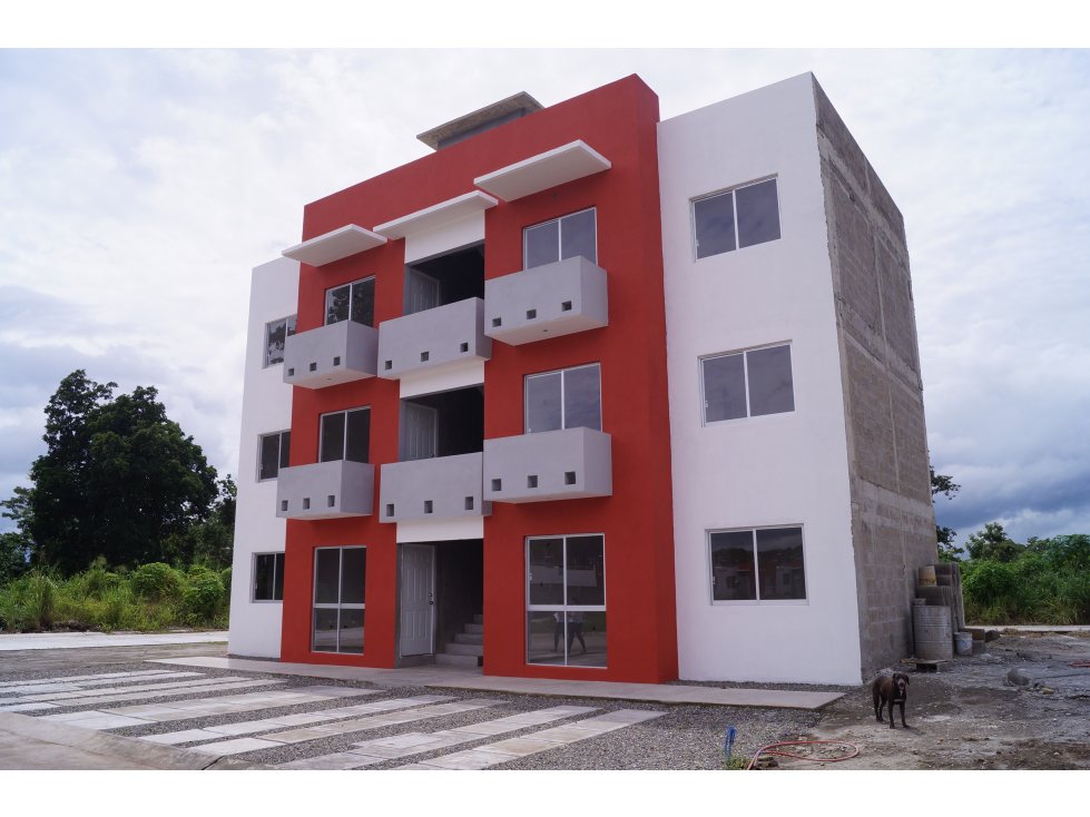 DEPARTAMENTOS EN VENTA FRAC. COQUITOS TAPACHULA, LINEA 3