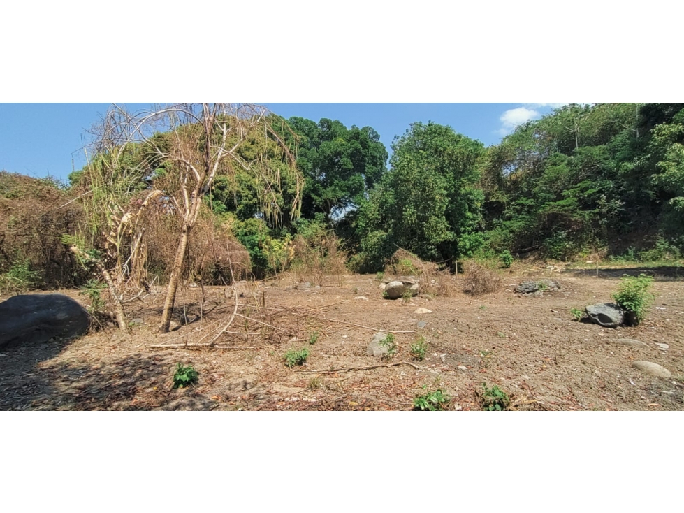 TERRENO EN VENTA COL. GRANJAS EL PARAISO TAPACHULA