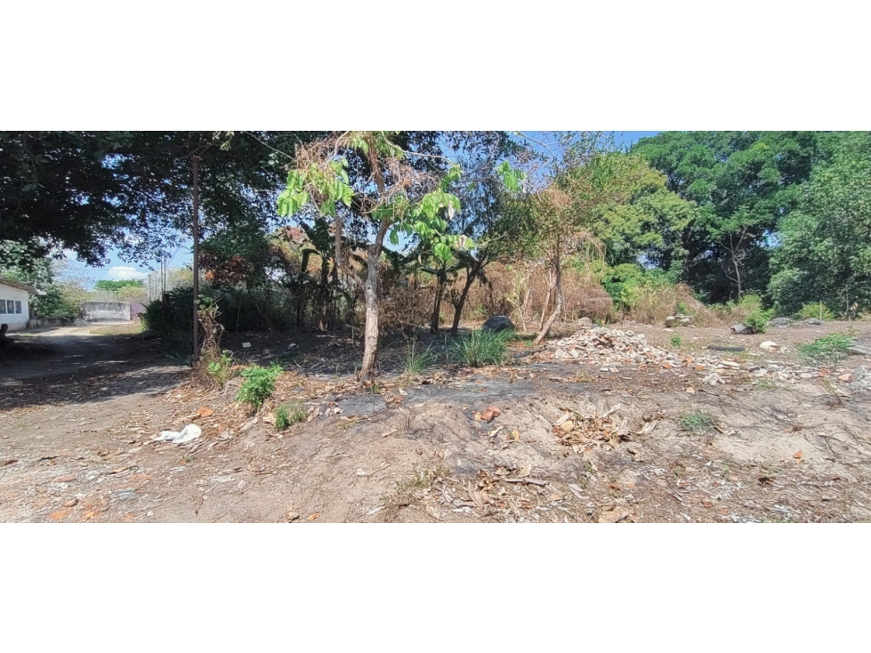 TERRENO EN VENTA COL. GRANJAS EL PARAISO TAPACHULA