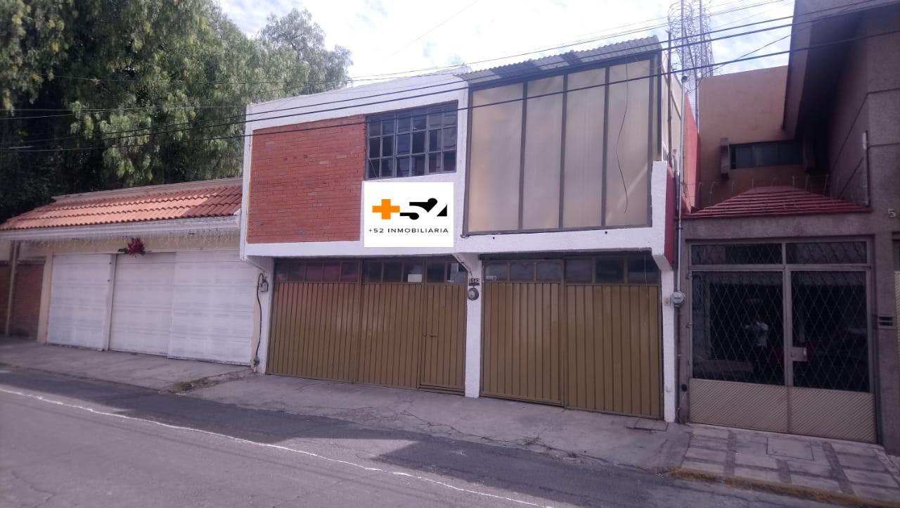 Casa En Venta En Prados Agua Azul Puebla