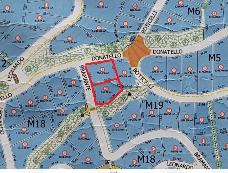 Terreno en Venta Renacimiento Monterrey