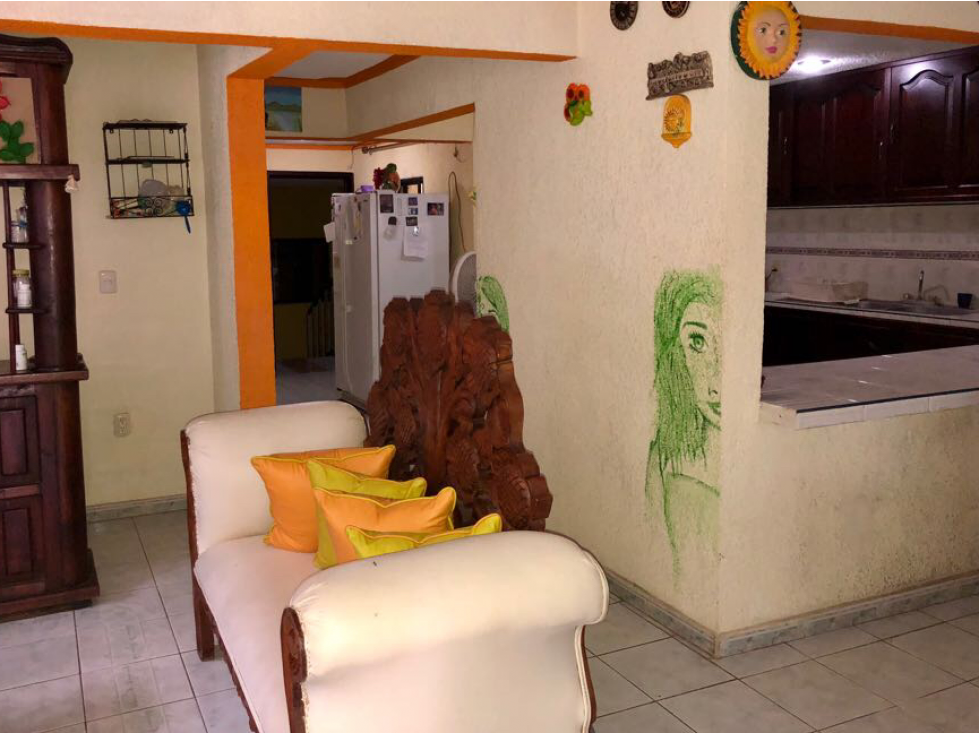 Casa en venta en Colonos