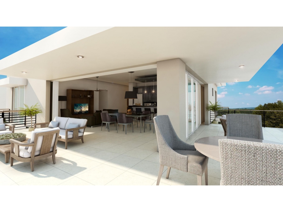 2 bed, 2.5 bath Tramonti C105, Cabo Corridor