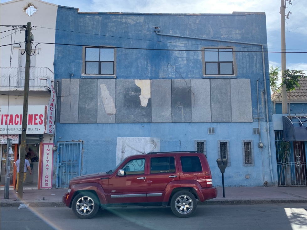 EDIFICIO COMERCIAL EN VENTA EN AVENIDA LERDO