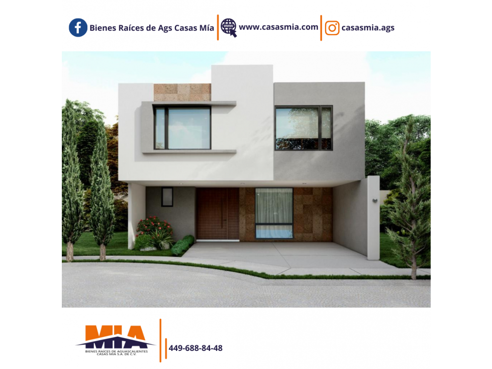 CASA EN VENTA AL NORPONIENTE DE LA CIUDAD (AZALEAS)(MA)