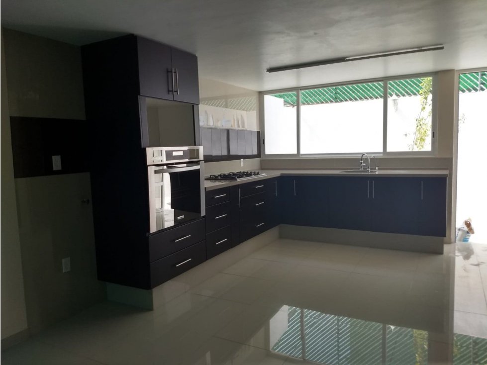 RESIDENCIA EN ECONOMISTAS REMODELADA