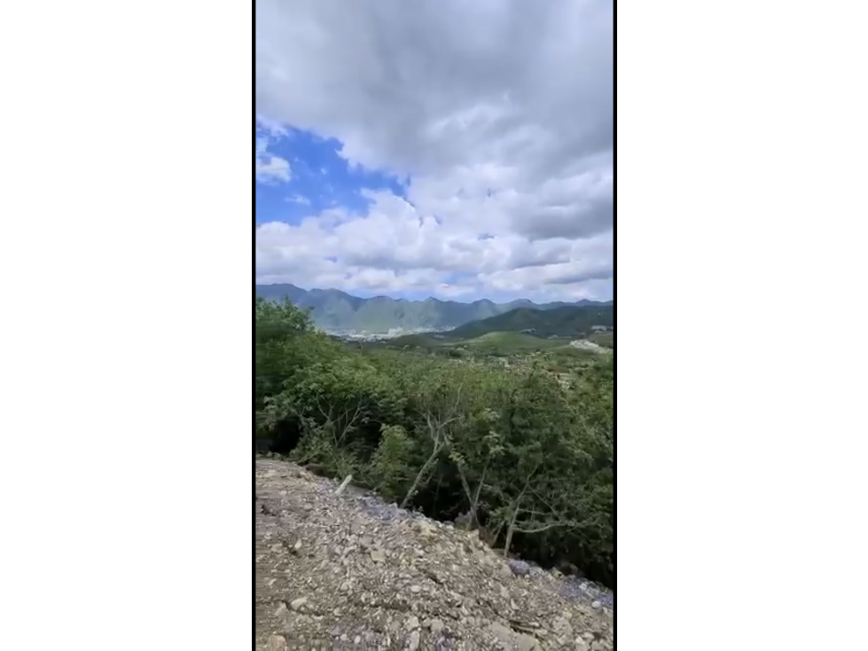 Terreno en Venta Sierra Alta. Carretera Nacional