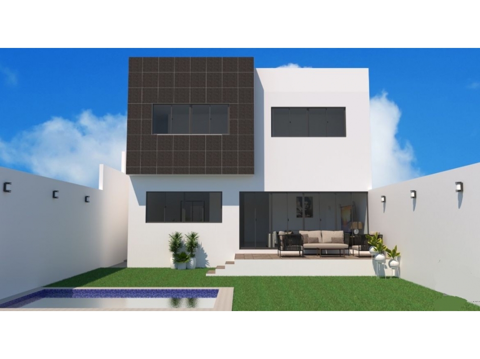 Venta de Casa Sola en Lomas Trujillo