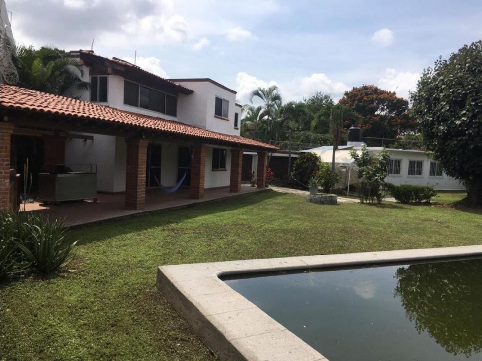 Venta de Casa Sola en Fracc. Real Hacienda de San Jose